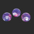 LED Light-Up Glitter Bouncy Balls