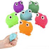 1.75" Mini Soft Puffer Frogs