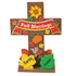 Fall Blessing Stand-Up Cross Craft Kit