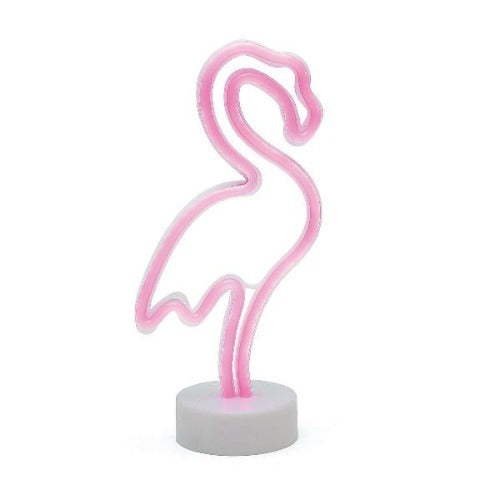 Flamingo Neon Light