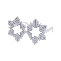 Snowflake Glasses