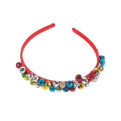 Christmas Jingle Bell Headbands