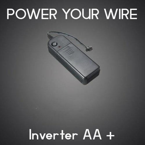 EL Wire AA+ Inverter