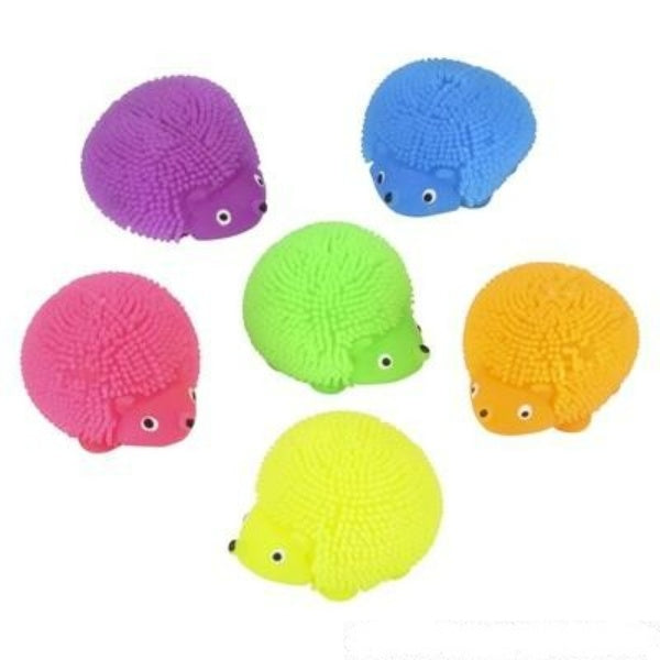 1.75 Mini Soft Puffer Hedgehogs