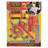 Deluxe Kids Handyman Toy Tool Set - 15Pc