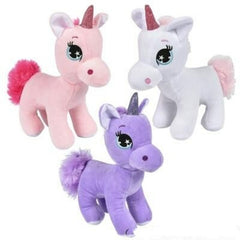 9" Standing Unicorn