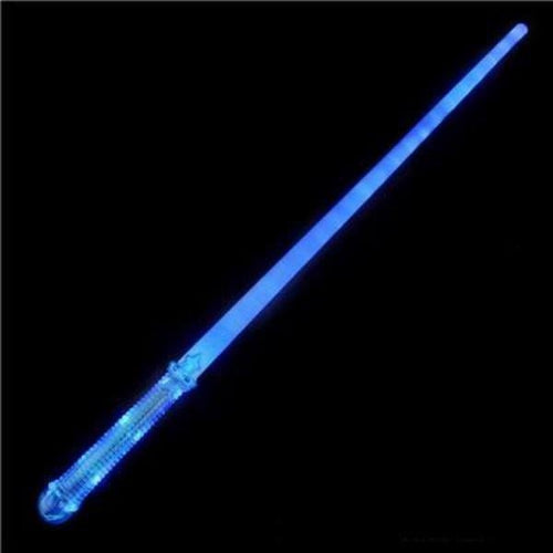 28 Inch LED Light Up Super Bright 30 LED Sword