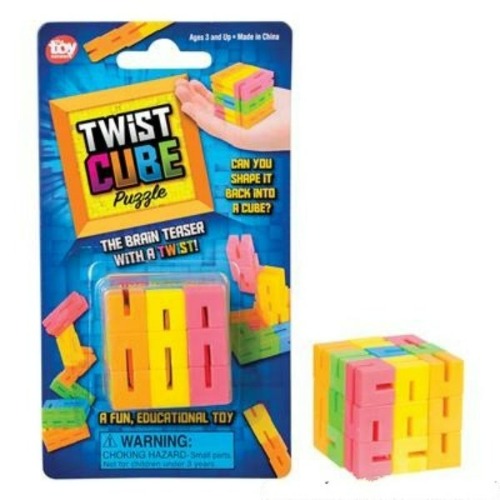 1.5 Twist Cube