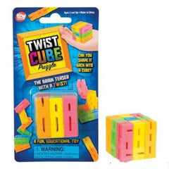 1.5" Twist Cube