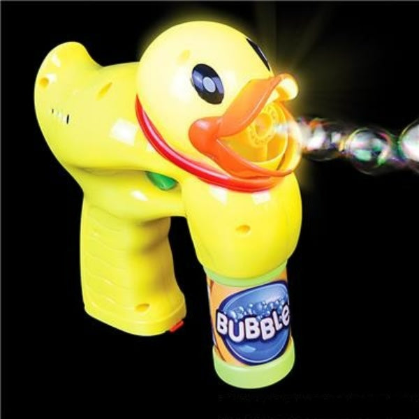 Light-Up Ducky Bubble Blaster
