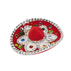 Authentic Mariachi Mini Sombrero