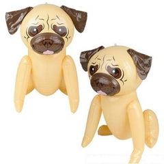 24" Pug Inflate