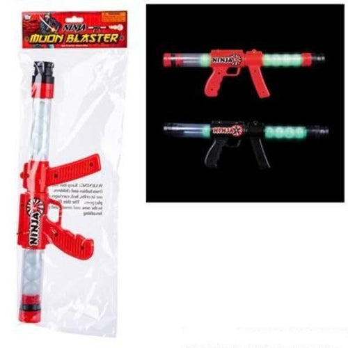 19 Inch Glow In The Dark Ninja Moon Blaster