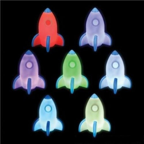 5 Inch Rocket LED Light