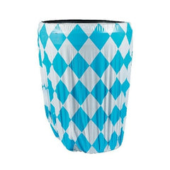 Oktoberfest Plastic Trash Can Cover
