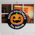 Personalized Happy Halloween Door Sign