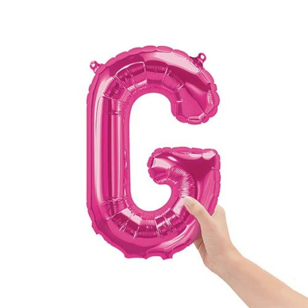 16  Letter G - Magenta (Air-Fill Only)