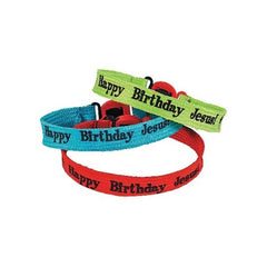 Happy Birthday Jesus Friendship Bracelets