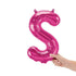 16  Letter S - Magenta (Air-Fill Only)
