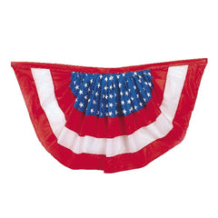 Cloth Patriotic Bunting