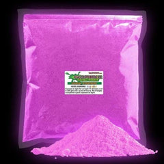 Glominex Ultraviolet Reactive Pigment 1 kg Purple