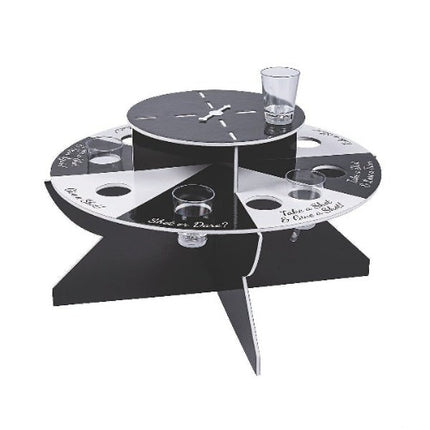 Wheel of Shots Drinking Game
