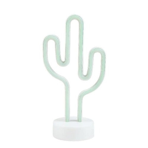 Cactus Neon Light