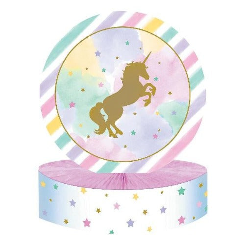Sparkle Unicorn Centerpiece