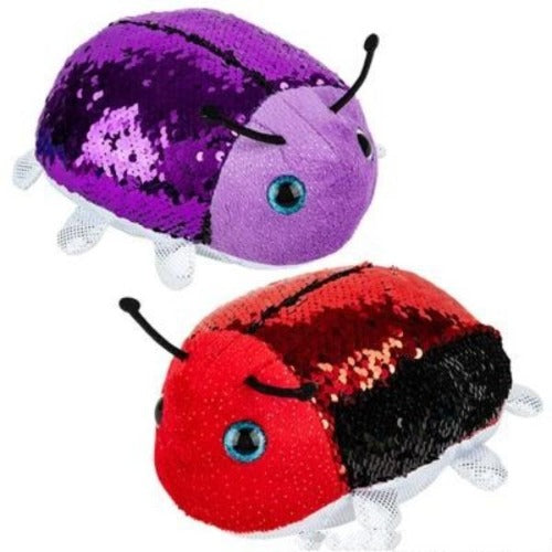 10 Sequin Lady Bug