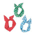 Kids Christmas Wired Headbands