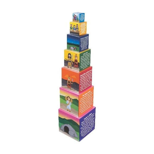Holy Week Nesting Boxes