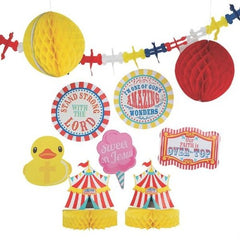 Religious Carnival Decorating Kit