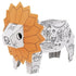 Doodle Construct Lion