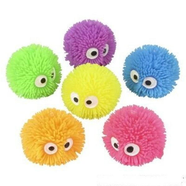 1.75 Mini Puffer Owls