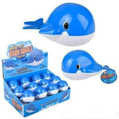 5.5" Wind Up Whale