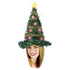 LED Light Up Christmas Tree Hat