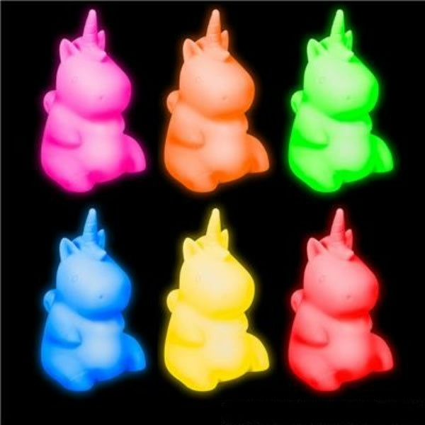5 Unicorn Led Light