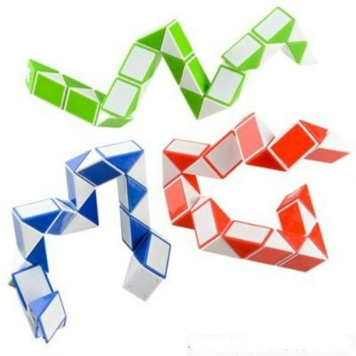 Twist Fidget Puzzle 3.25X2.25