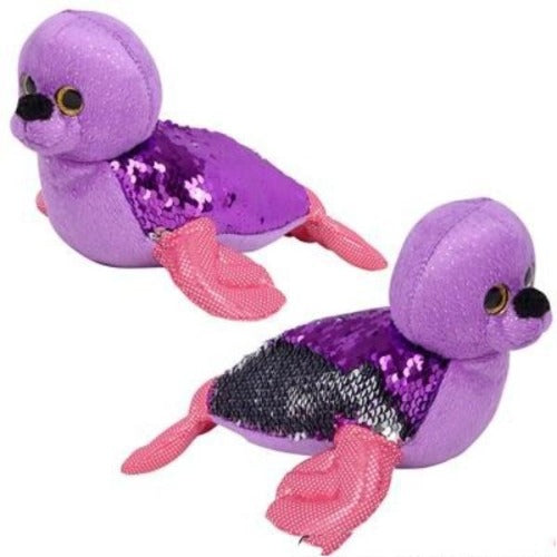 10 Sequin Seal