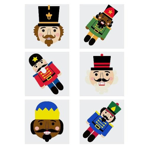 Nutcracker Tattoos