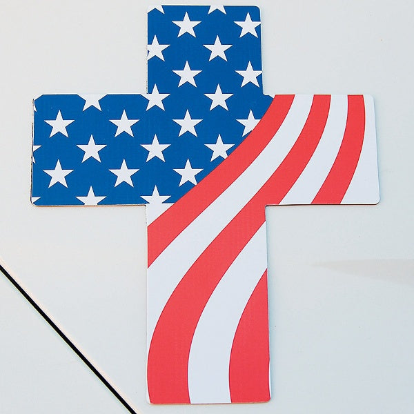 Religious Patriotic Car Magnets