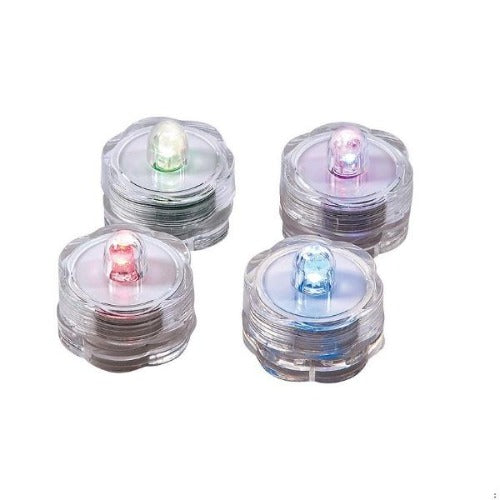 Multicolor Submersible LED Lights