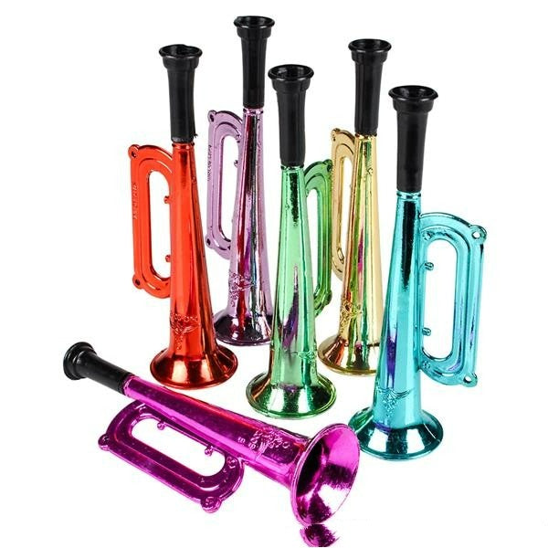 6 Metallic Trumpet