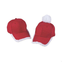 His & Hers Christmas Baseball Caps