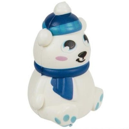 3.5 Squish Holiday Polar Bear