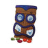 Tiki Bean Bag Toss Game Set