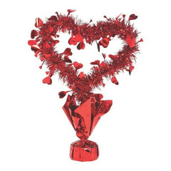 Valentine Heart Table Centerpiece