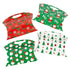Large Christmas Pillow Boxes with Handle
