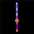 29 Inch LED Light Up Pumpkin Bubble Sword Wand