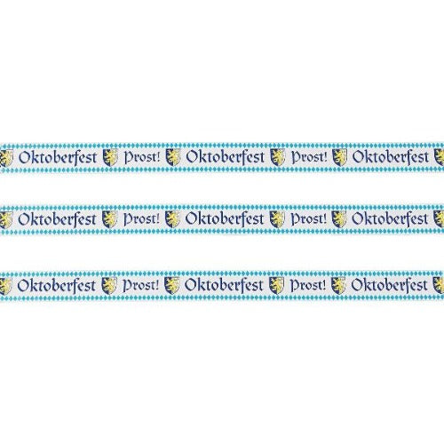 Oktoberfest Party Tape